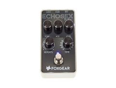 Foxgear Echosex Baby Delay - What To Know & Where To Buy | Equipboard