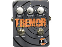 BBE Tremor Tremolo Pedal - What To Know & Where To Buy | Equipboard