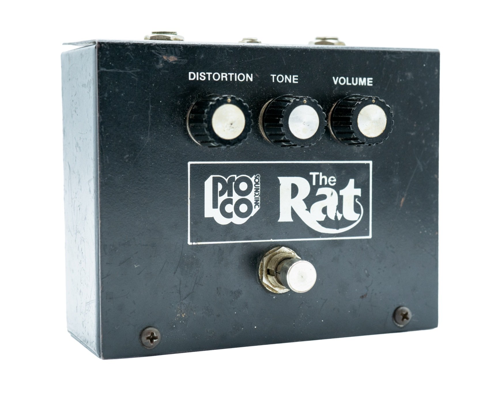 ProCo RAT2 89年製 USA LM308N ProCo RAT2 89年製 USA LM308N 80s