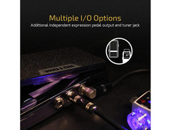 Hotone Soul Press II Volume/Wah/Expression Pedal - What To Know