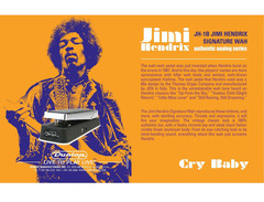 Dunlop JH-1B Jimi Hendrix Signature Cry Baby Wah - What To Know