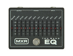MXR M-108 Ten Band Graphic EQ - What To Know & Where To Buy