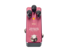 One Control Crimson Red Bass Preamp - What To Know & Where To Buy