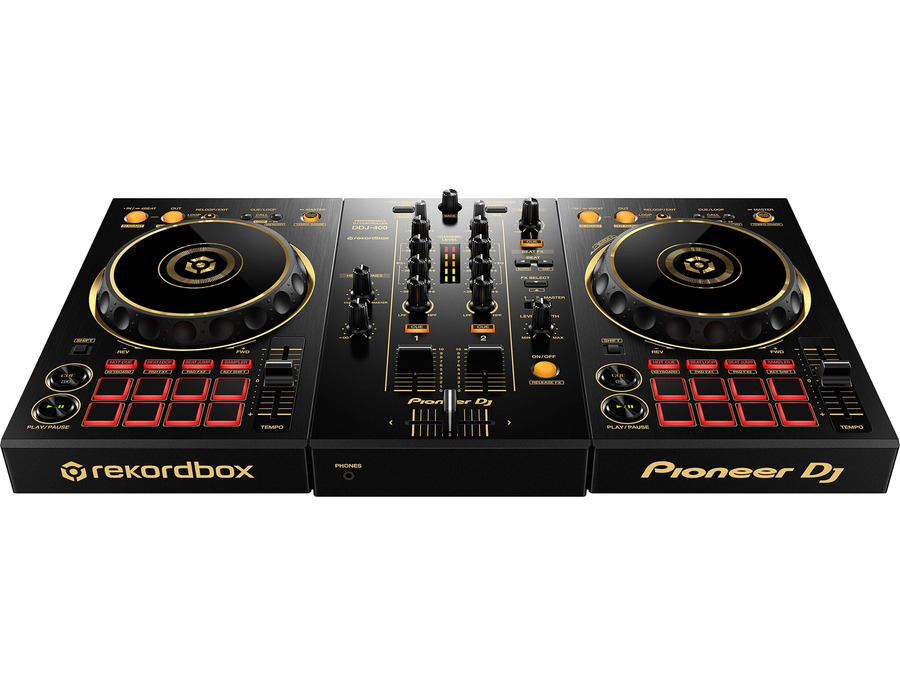 Pioneer DDJ-400 - What To Know & Where To Buy | Equipboard