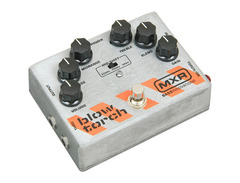 MXR M-181 Bass Blowtorch Distortion - What To Know & Where To Buy