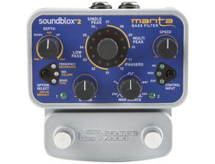 Source Audio Soundblox 2 Manta Bass Filter - What To Know & Where
