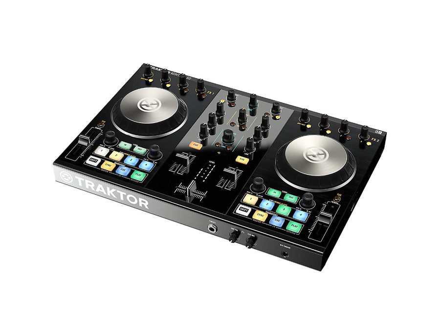 Native Instruments TRAKTOR Kontrol S2 MKII - What To Know & Where