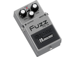 Boss FZ-1W Fuzz Waza Craft - What To Know & Where To Buy | Equipboard