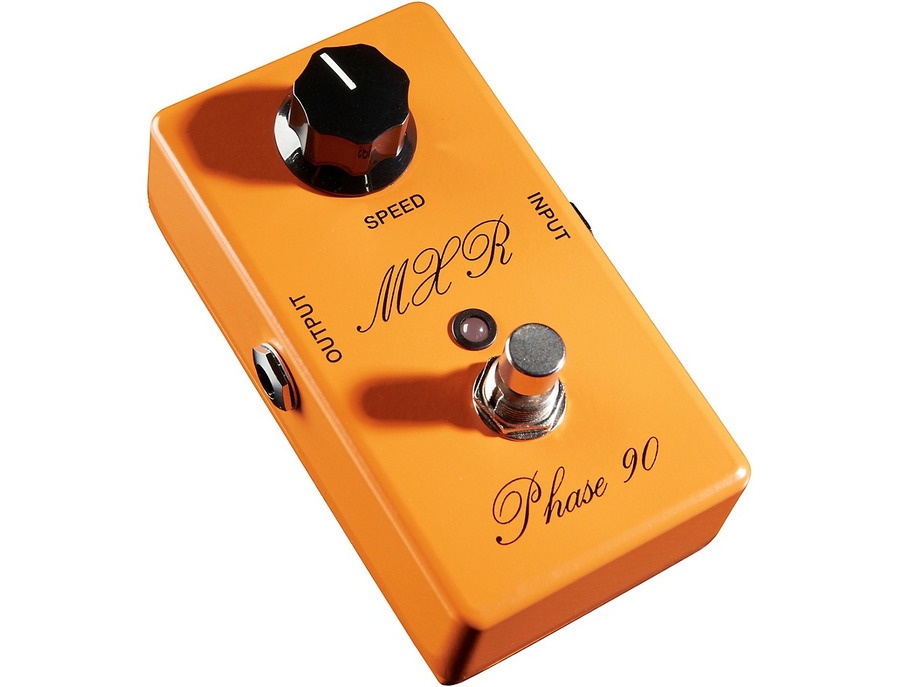 MXR MX-101 Phase 90 (Vintage - Script Logo) - What To Know & Where
