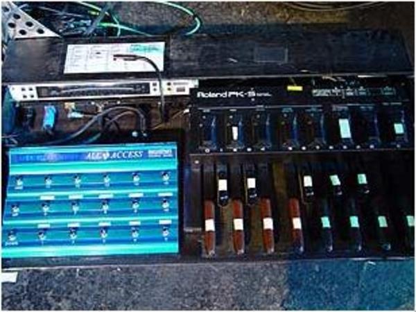 Roland PK5 Dynamic MIDI Pedal - What To Know & Where To Buy