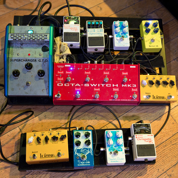 Homebrew Electronics HBE Detox EQ Paul Gilbert signature - What To