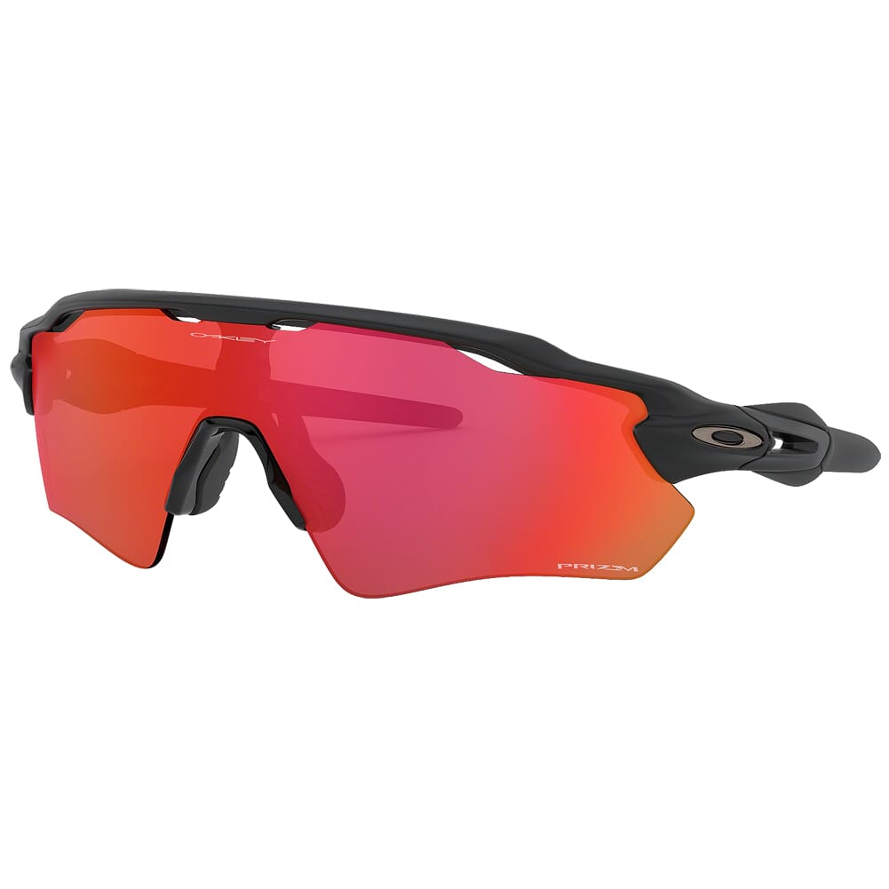 Oakley Radar EV Path Matte Black w/PRIZM Trail Torch Lenses OO9208