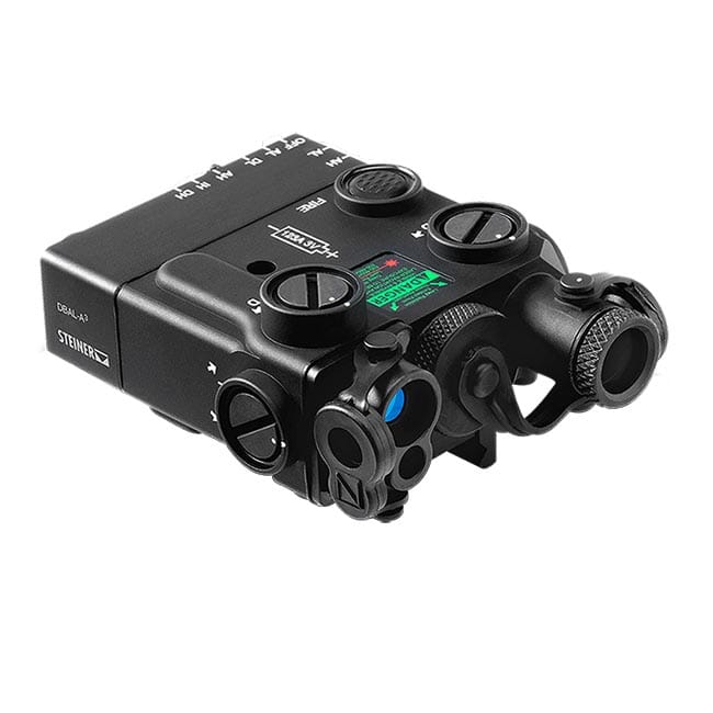 Shop Steiner DBAL-A3 Green Laser with Infrared Illuminator - EuroOptic