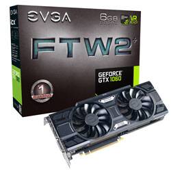 EVGA - Product Specs - EVGA GeForce GTX 1060 FTW2 GAMING, 06G-P4