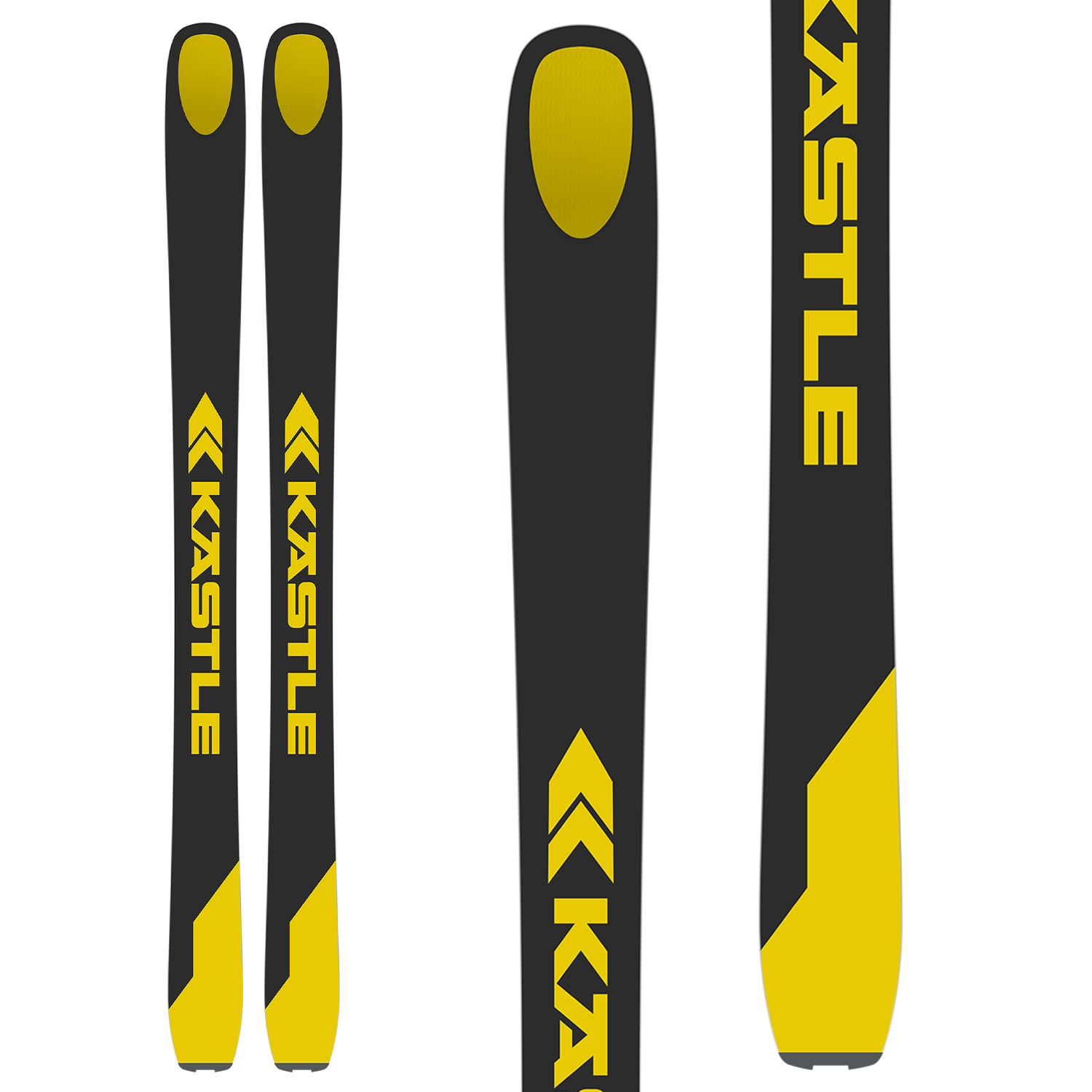Kästle ZX108 Skis 2023 | evo