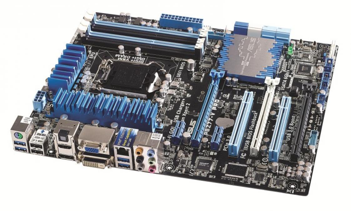 Asus P8Z77-V Pro review | Expert Reviews