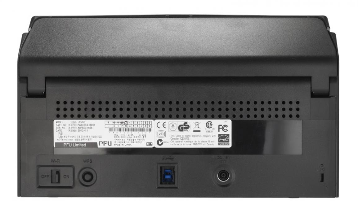 Fujitsu ScanSnap ix500 review | Expert Reviews