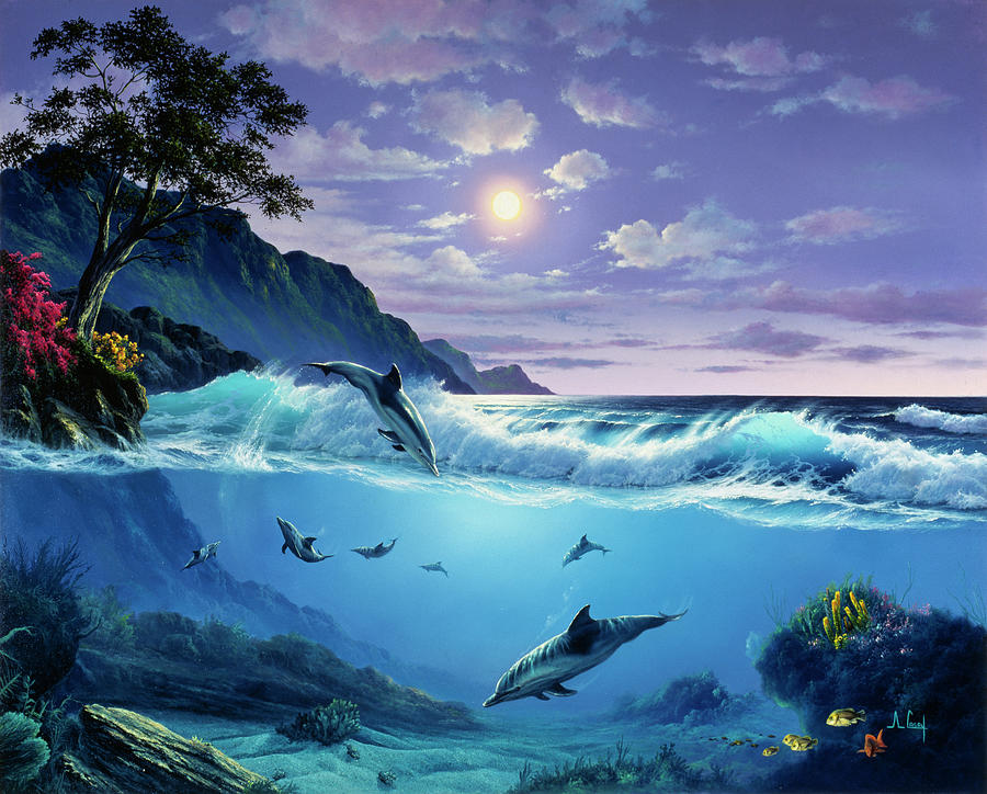 美品］アンソニーキャセイ ゴールデンテール