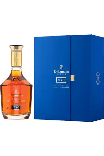 K6 Delamain COGNAC PALE & DRY 700mL 40度 Pale & Dry XO (700 ml