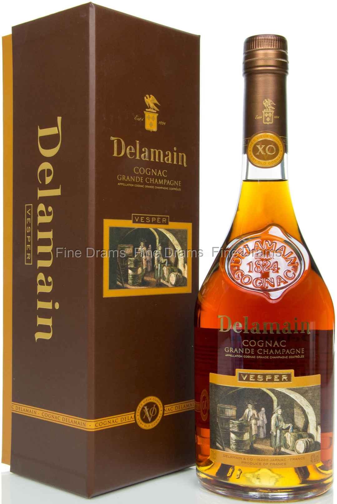 Delamain Vesper Cognac