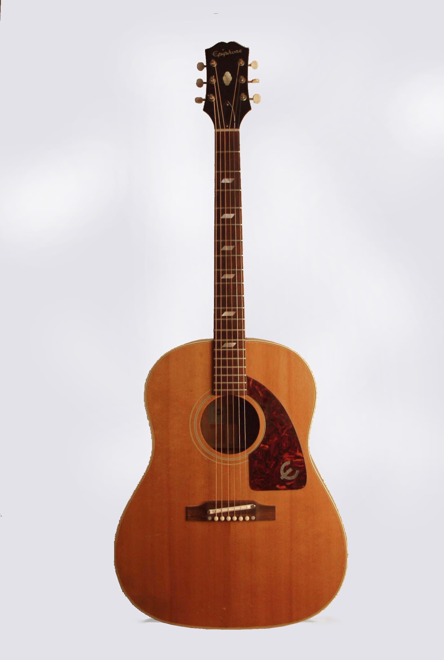 Catch of the Day: 1963 Epiphone FT-79 Texan - Fretboard Journal