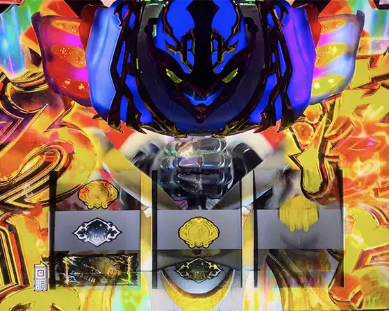 ダンバイン（スマスロ）】AT中のボーナスについて｜3揃いと7揃いに注目