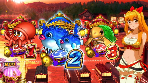 実機 税込 サンスリー Sスーパー海物語INJAPAN祭PE（S