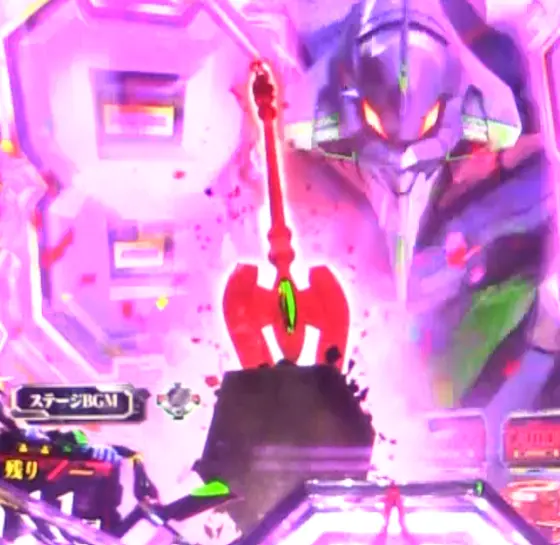 スマパチ シンエヴァンゲリオンパチンコ Type カヲル - RUSH・保留・信頼度