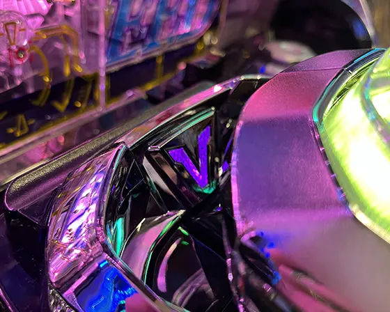 入札前に確認お願い】JBスマパチフリーダム枠 パチンコもスロットも