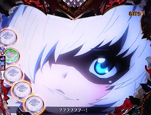 PモモキュンソードMC｜酒呑童子バトル 突破率 電サポ 戦RUSH突入