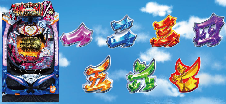 信頼度・ボーダー】Pモモキュンソード閃撃GCA｜保留・先読み・期待値