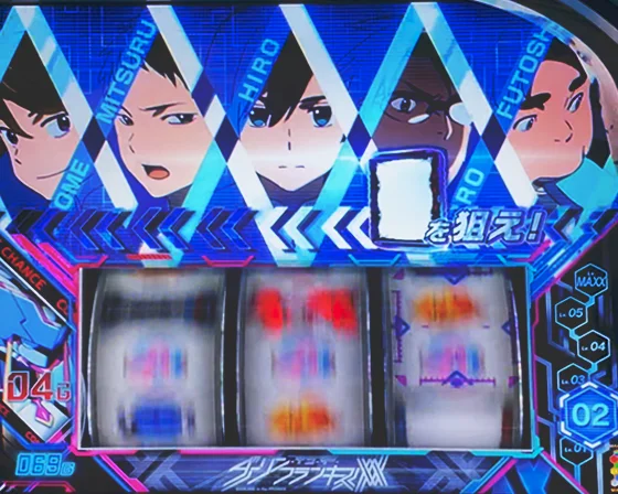 ダーリンインザフランキス（スロット）解析情報サイト｜ダリフラ