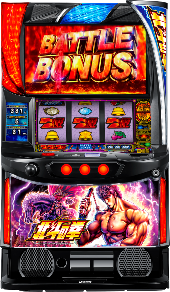 北斗の拳（スマスロ）解析情報サイト