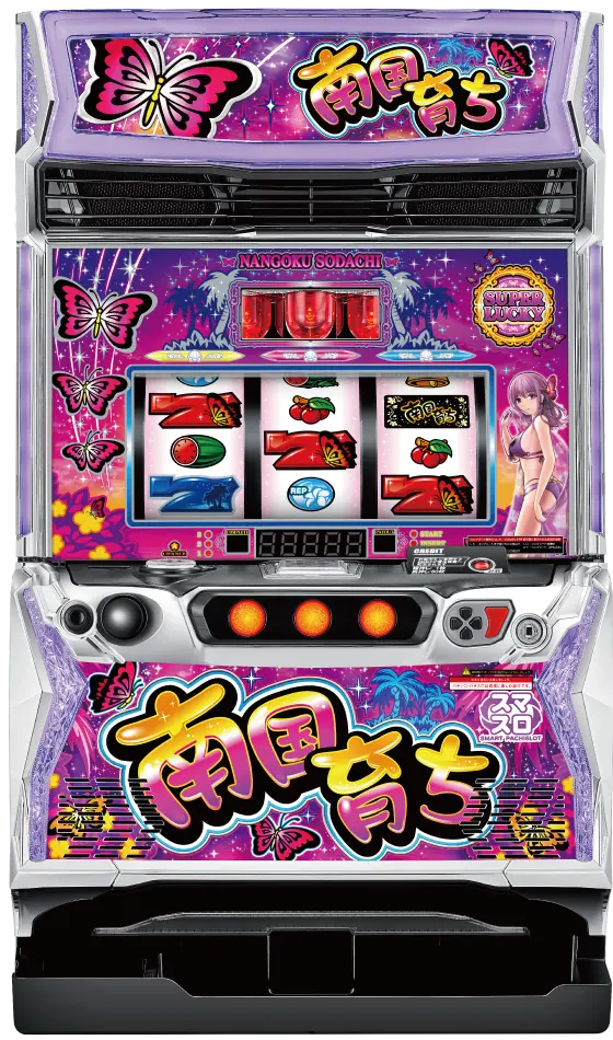 最後のお値下げ！早い者勝ち！4号機 スロット 南国育ち まどかパネル