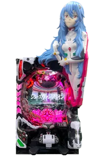 つばさ様用】パチンコ実機 Pシンエヴァンゲリオン16 typeレイ ぱちんこ