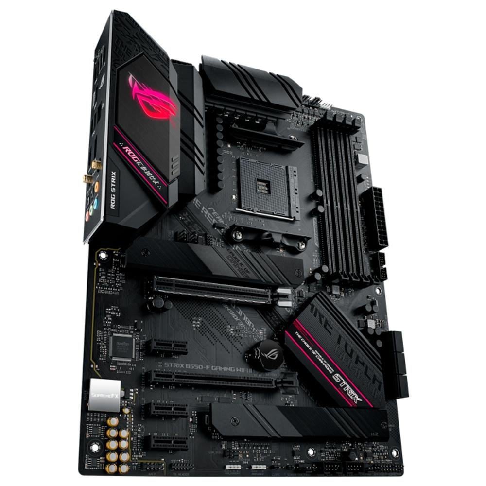 ROG STRIX B550-I 5700X メモリ32GB SSD2TBセット Placa Mãe ASUS ROG