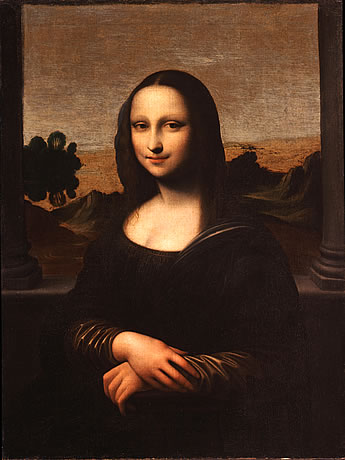 レオナルド・ダ・ヴィンチ「モナリザ」 モナリザを分かりやすく解説