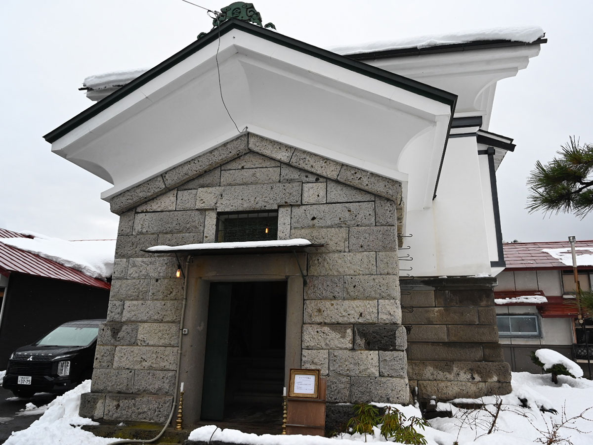 蔵画廊「もしち」 - 弘前経済新聞