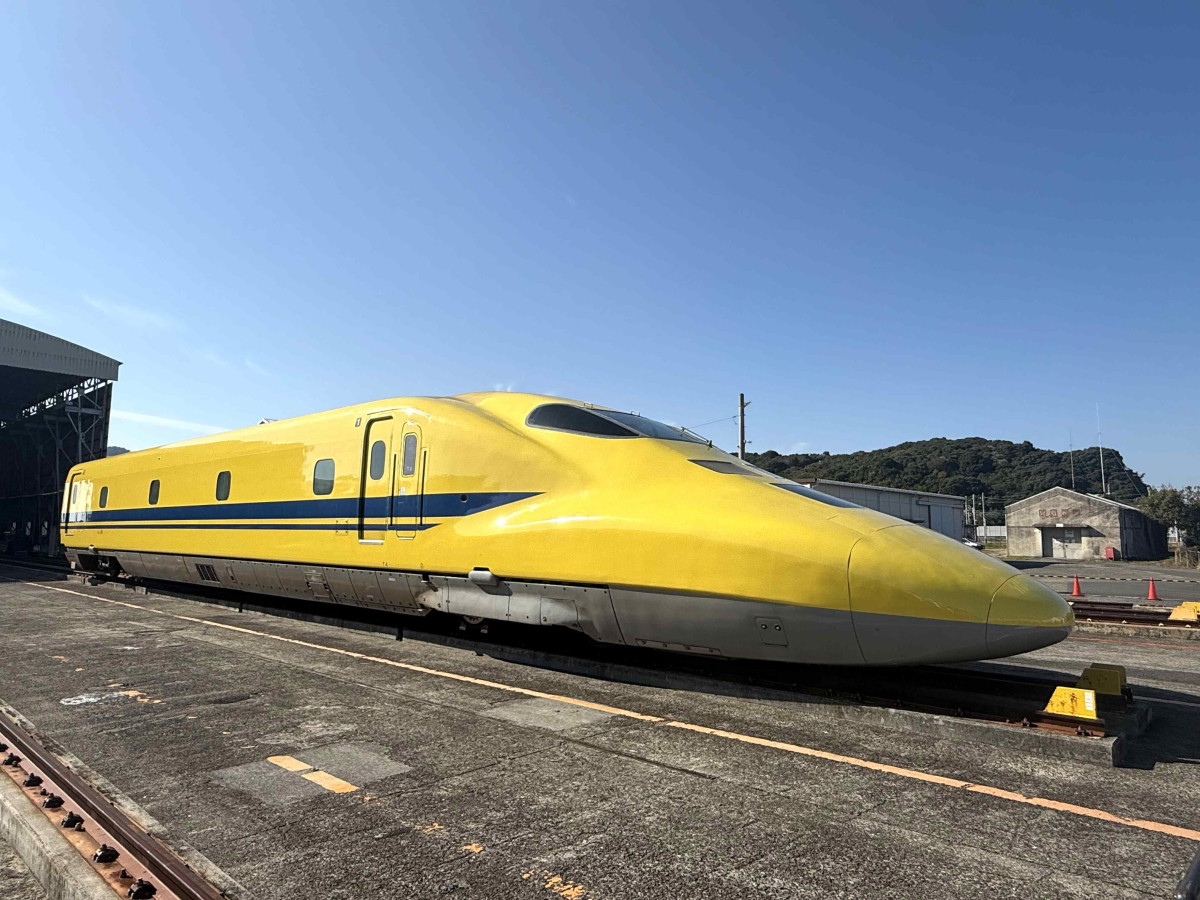 日立製作所笠戸事業所の工場開放イベント「Hitachi Open Day 2025」で