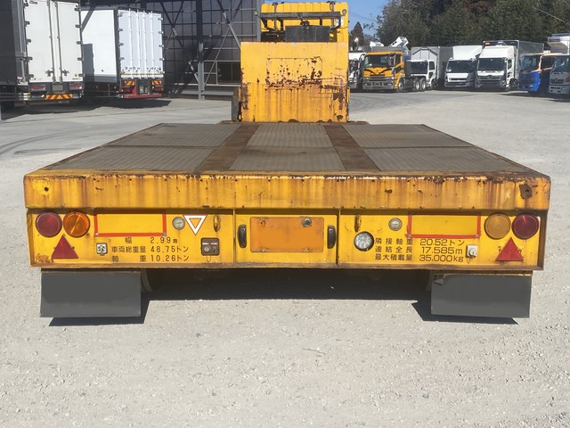 トレーラー 大型 H15年【ストックNo.12-65884】 | 中古トラック販売