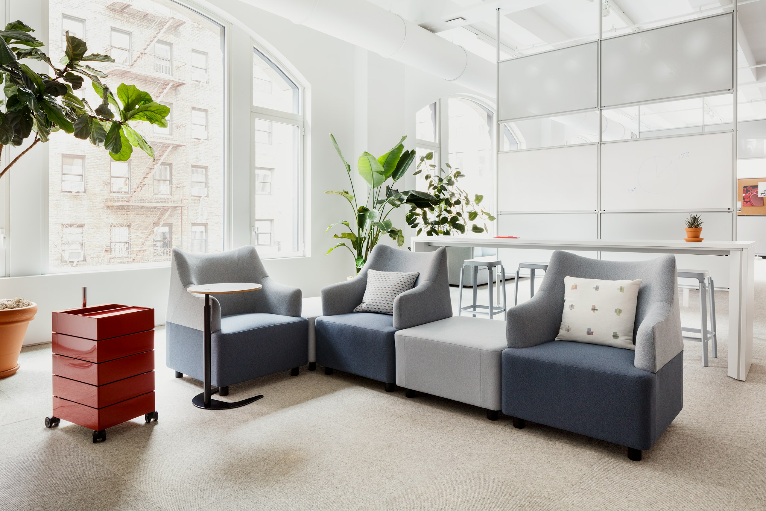 Plex Work Table, Herman Miller | MillerKnoll