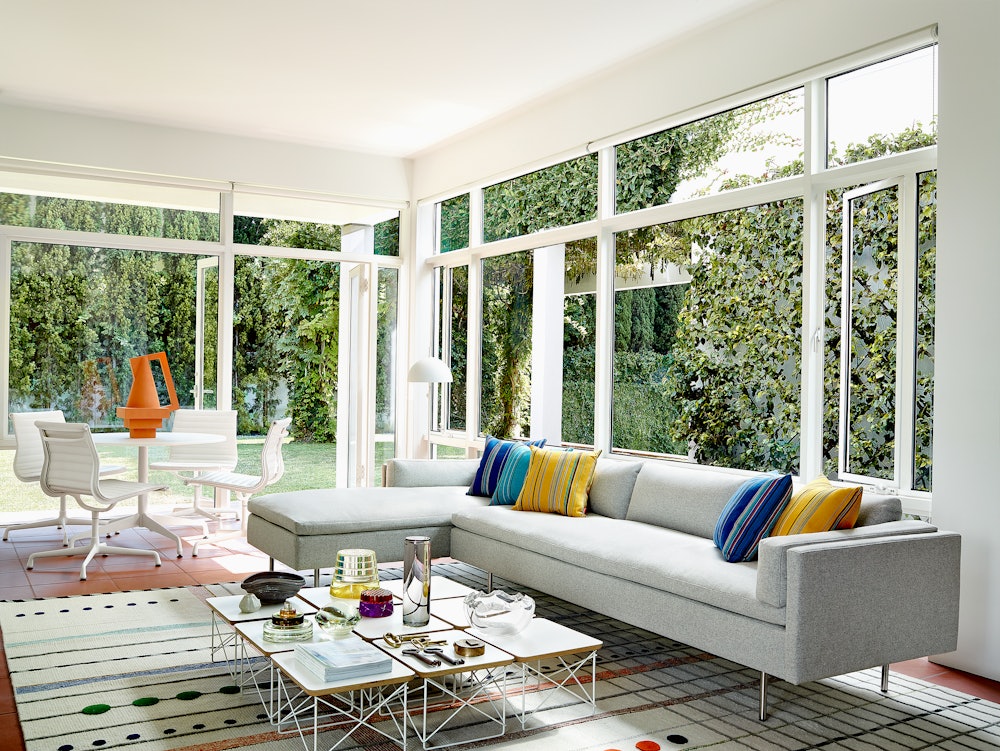 サイドテーブル・ナイトテーブル・ローテーブル Herman Miller Eames