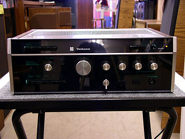 SU-50A Technics - 中古オーディオ 高価買取・販売 ハイファイ堂