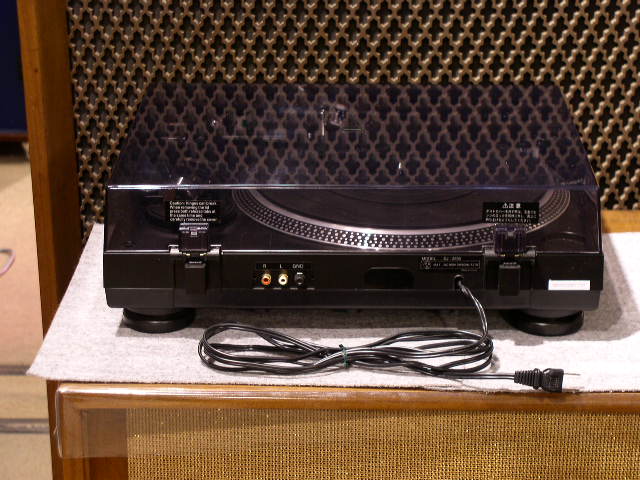 DJ-2550 marantz - 中古オーディオ 高価買取・販売 ハイファイ堂