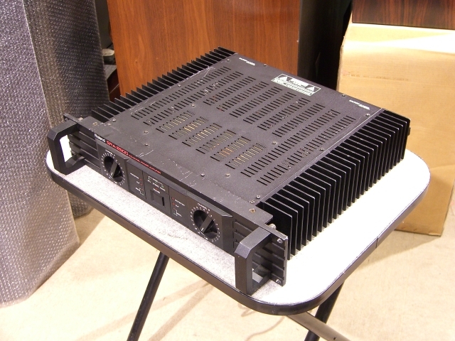 Roland SRA-2500 パワーアンプ 125W×2 Roland SRA-2500 パワーアンプ
