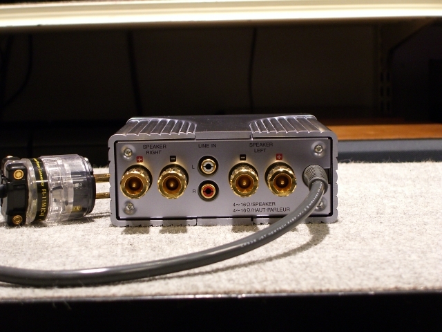 CA-S3 FLYING MOLE - HiFi-Do McIntosh/JBL/audio-technica/Jeff