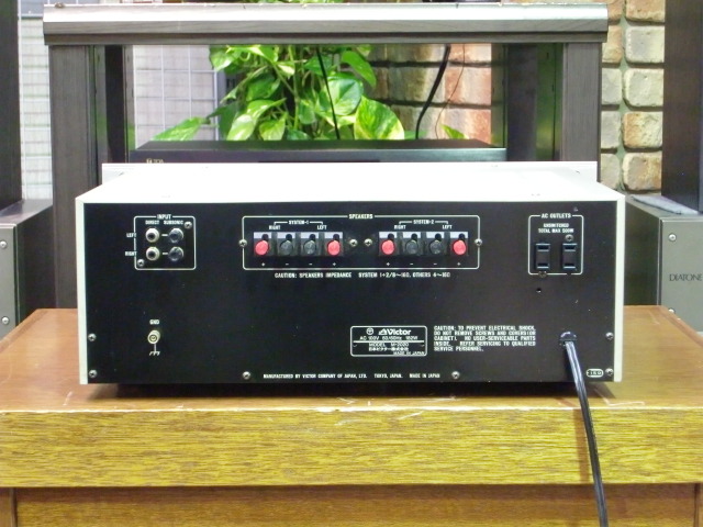 Victor アンプ M-2020 【公式通販】
