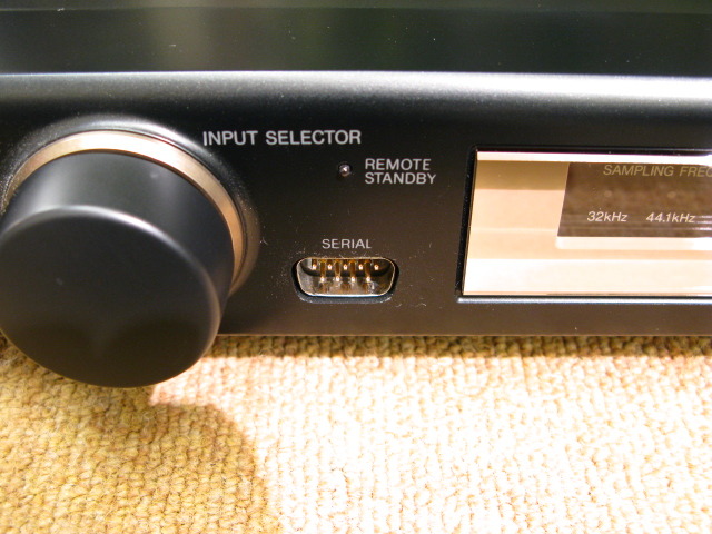 Technics プログラムオーディオプロセッサー SH-D1000 Technics SH