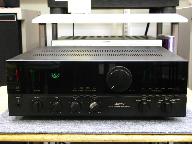 SB-66C AUREX - 中古オーディオ 高価買取・販売 ハイファイ堂