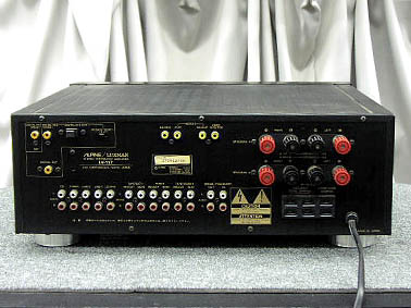 LV-117 ALPINE/Luxman - 中古オーディオ 高価買取・販売 ハイファイ堂